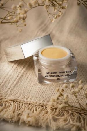 Kem Dưỡng Trắng Ngừa Nám KN Beauty Melasma - White Skin Multifunctional Cream 25 gram