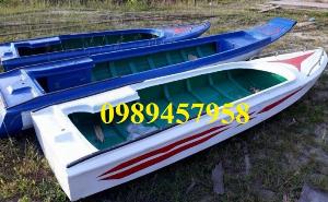 Thuyền đi câu cá cho 3 người, Thuyền câu giá tốt, Thuyền chèo tay