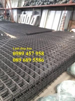 Chuyên lưới thép hàn phi 3 200x200, phi 4 ô 250x250, phi 5 a 200x200, phi 6 a200x200