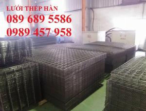 Chuyên lưới thép hàn phi 3 200x200, phi 4 ô 250x250, phi 5 a 200x200, phi 6 a200x200
