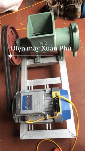 Máy xay gà nguyên con