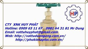Van cửa đồng MIHA phi 42 ( DN32)