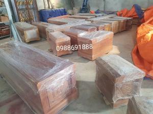 Tiểu quách gỗ