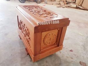 Tiểu quách gỗ