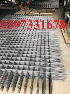 Lưới thép hàn D5 a50x100, a50x150, a50x200 giá sỉ