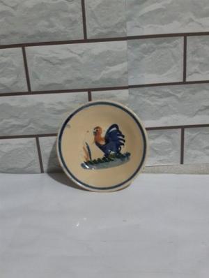 Đĩa nam bộ kiểu xưa con gà 15 cm