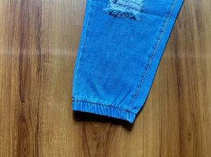 Quần Baggy Jean Nữ Có 2 màu
