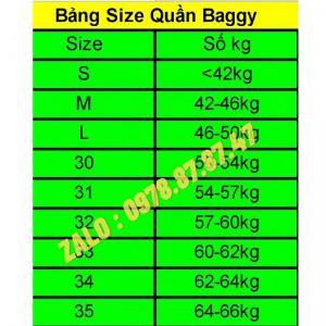 Quần Baggy Jean Nữ Có 2 màu