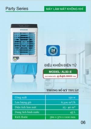 Thanh lý Máy làm mát Mitsu giá 2.65 triệu