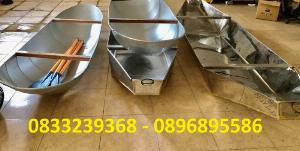 Thuyền tôn thân tròn chèo tay, 2-3 người