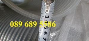 Ống nhựa mềm lõi thép phi 50, phi 60, phi 80, phi 100, phi 200