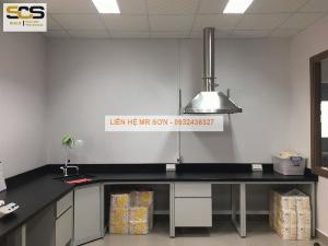 Hệ thống hút hơi nóng ASS - bằng inox 304