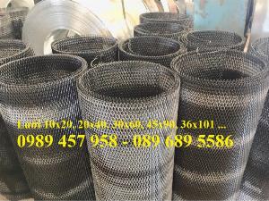 Nhà sản xuất Lưới mắt cáo, Lưới hình thoi 20x40, 30x60, 45x90, 36x101 và tiêu chuẩn XG