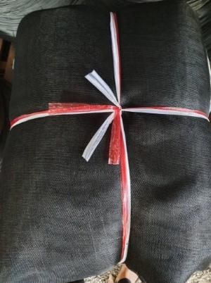 Lưới che công công trình, che chắn công trình, vườn ươm... nguyên cuộn 2m x 25m ( màu xanh)