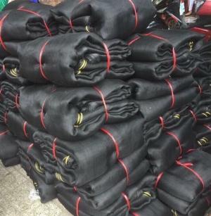 Lưới che công công trình, che chắn công trình, vườn ươm... nguyên cuộn 2m x 25m ( màu xanh)