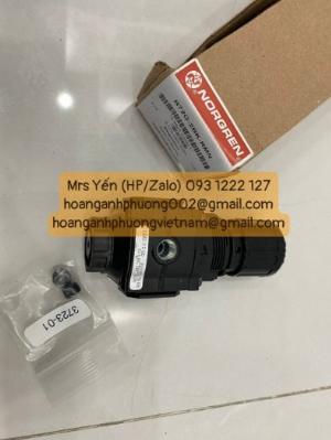 Van khí nén R72G-2BK-RMN| Norgren| Hàng nhập khẩu chĩnh hãng| Cty Hoàng Anh Phương