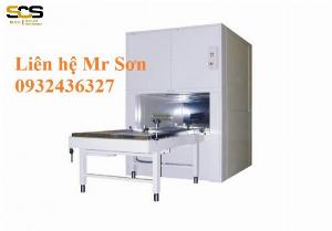 Passbox Air Shower Băng Tải, Băng Chuyền