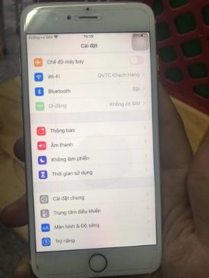 Thanh lý iphone 6S plus 32G