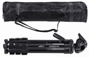 Chân đế tripod cho máy ảnh, máy quay phim Yunteng VCT-690RM