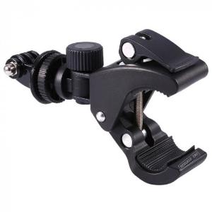 Đế kẹp gắn đèn pin, gá điện thoại trên xe đạp Riding Mount K2
