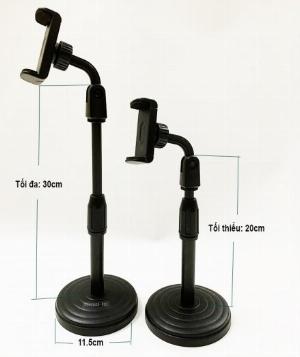 Chân đế để bàn cho micro, điện thoại Microphone Stands L7