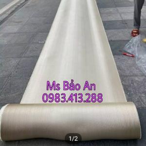 Bạt chống cháy , vải thủy tinh chống cháy HT800 ( 1x50m/ cuộn)
