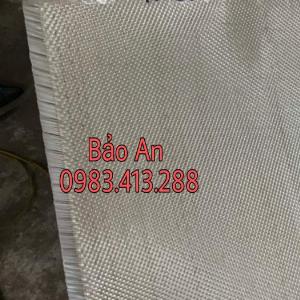 Bạt chống cháy , vải thủy tinh chống cháy HT800 ( 1x50m/ cuộn)