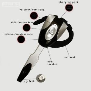 Tai nghe bluetooth tích hợp microphone P3