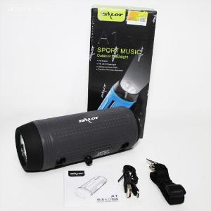 Loa bluetooth, đài, sạc dự phòng, đèn chiếu sáng cao cấp Zealot A1