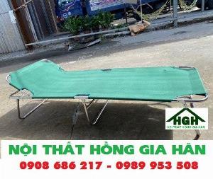 Giường xếp