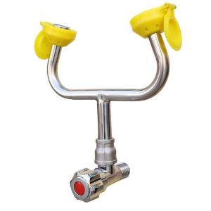 Vòi rửa mắt khẩn cấp gắn tường
