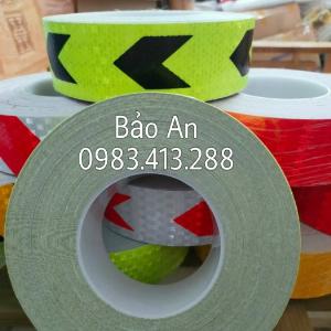 Băng keo phản quang , băng dính phản quang