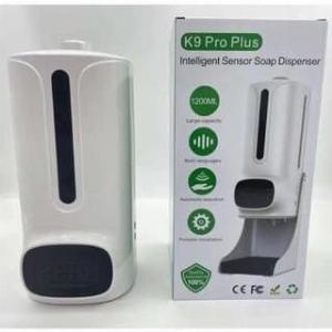 Máy rửa tay sát khuẩn tích hợp đo nhiệt độ K9PP