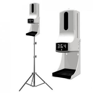 Máy rửa tay sát khuẩn tích hợp đo nhiệt độ K9PP