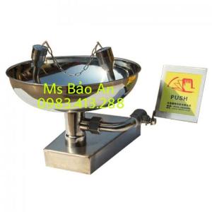 Máy rửa mắt khẩn cấp treo tường