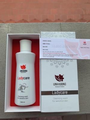 Dung dịch vệ sinh phụ nữ .