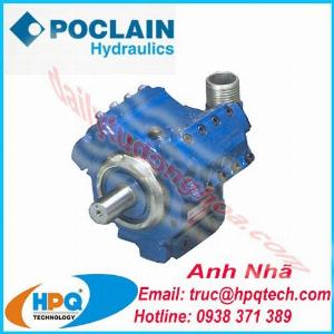 Nhà cung cấp bơm thủy lực Poclain chính hãng tại Việt Nam