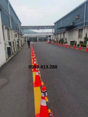 Thanh nối cọc tiêu , thanh ngang nối cọc tiêu