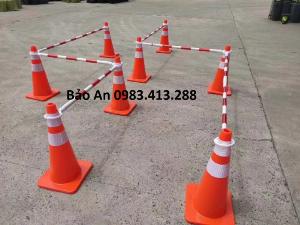 Thanh nối cọc tiêu , thanh ngang nối cọc tiêu