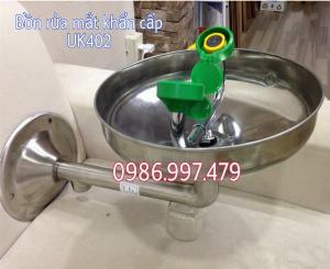 Bồn rửa mắt khẩn cấp UK402