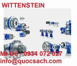 Nhà cung cấp hộp số servo WITTENSTEIN tại Việt Nam
