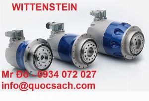 Nhà cung cấp hộp số servo WITTENSTEIN tại Việt Nam