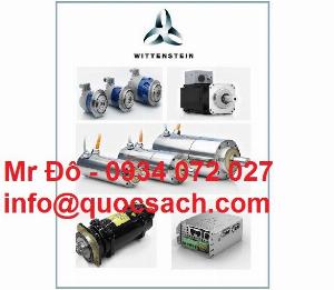 Nhà cung cấp hộp số servo WITTENSTEIN tại Việt Nam