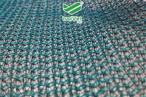 Lưới che lan dệt kim sợi tròn
