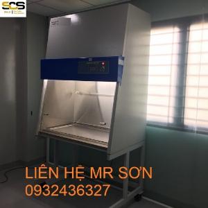 Tủ An Toàn Sinh Học Class Ii Viêt Nam kích thước 1m5