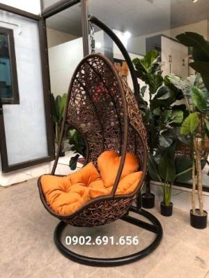 Xích đu trứng có tay cầm giá rẻ