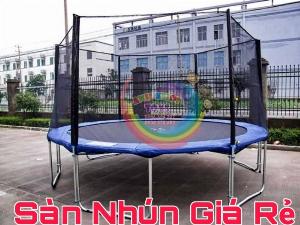 ĐỒ CHƠI SÀN NHÚN TRẺ EM GIÁ RẺ