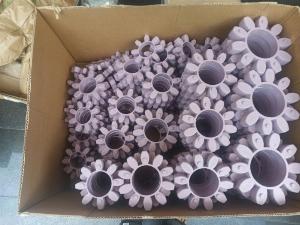 Vòng đệm hoa mai ROTEX 65 75 90 XUAT XU KTR GERMANY