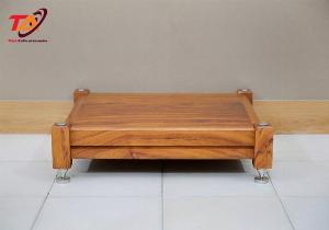 Kệ âm thanh gỗ TAKG01