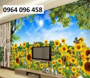Tranh gạch 3d ốp tường phòng bếp - QUFD3